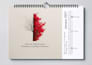 do wall and desk calendar design